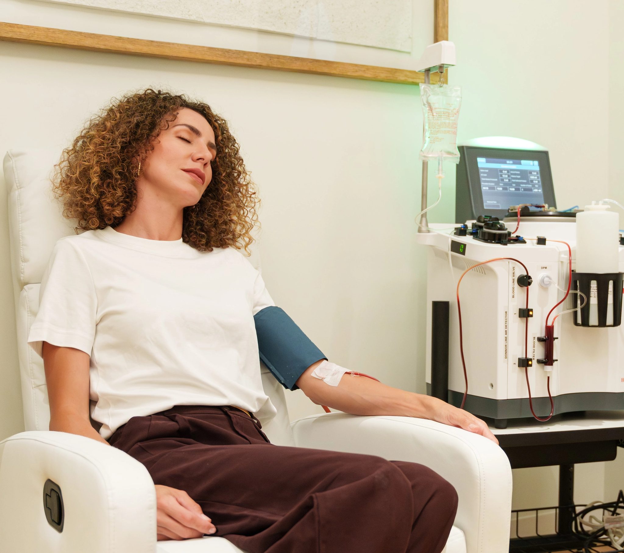 TPE session — clinic photography