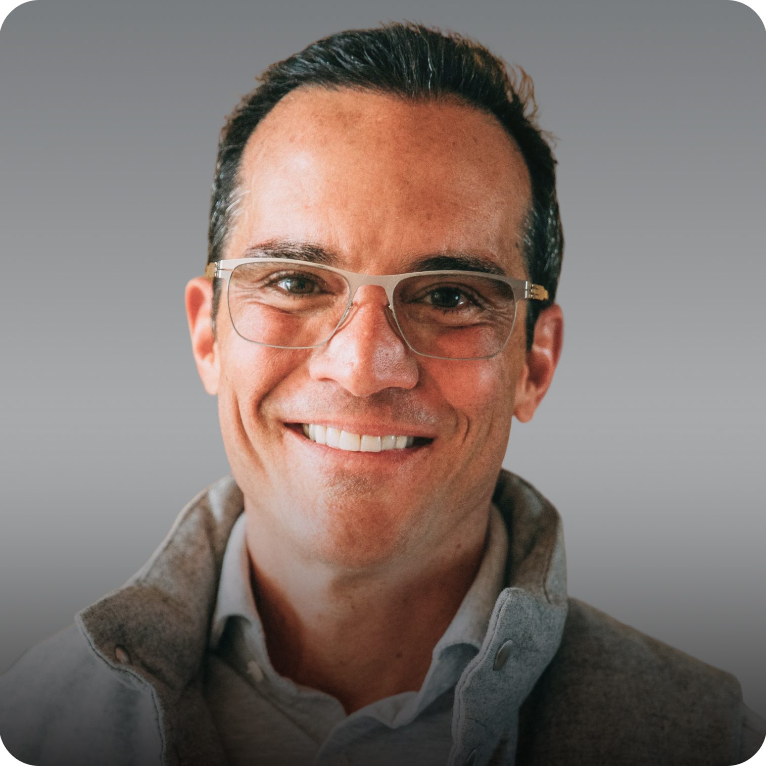 Headshot of Harry Adelson, ND