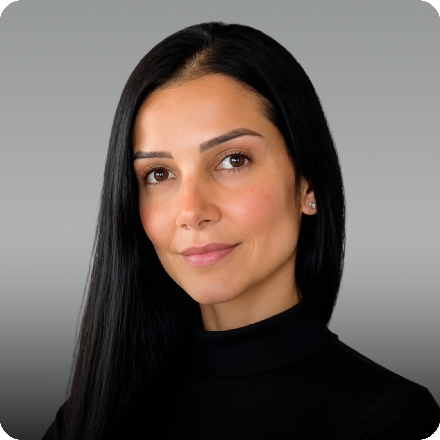 Headshot of Johana Calderon, NP