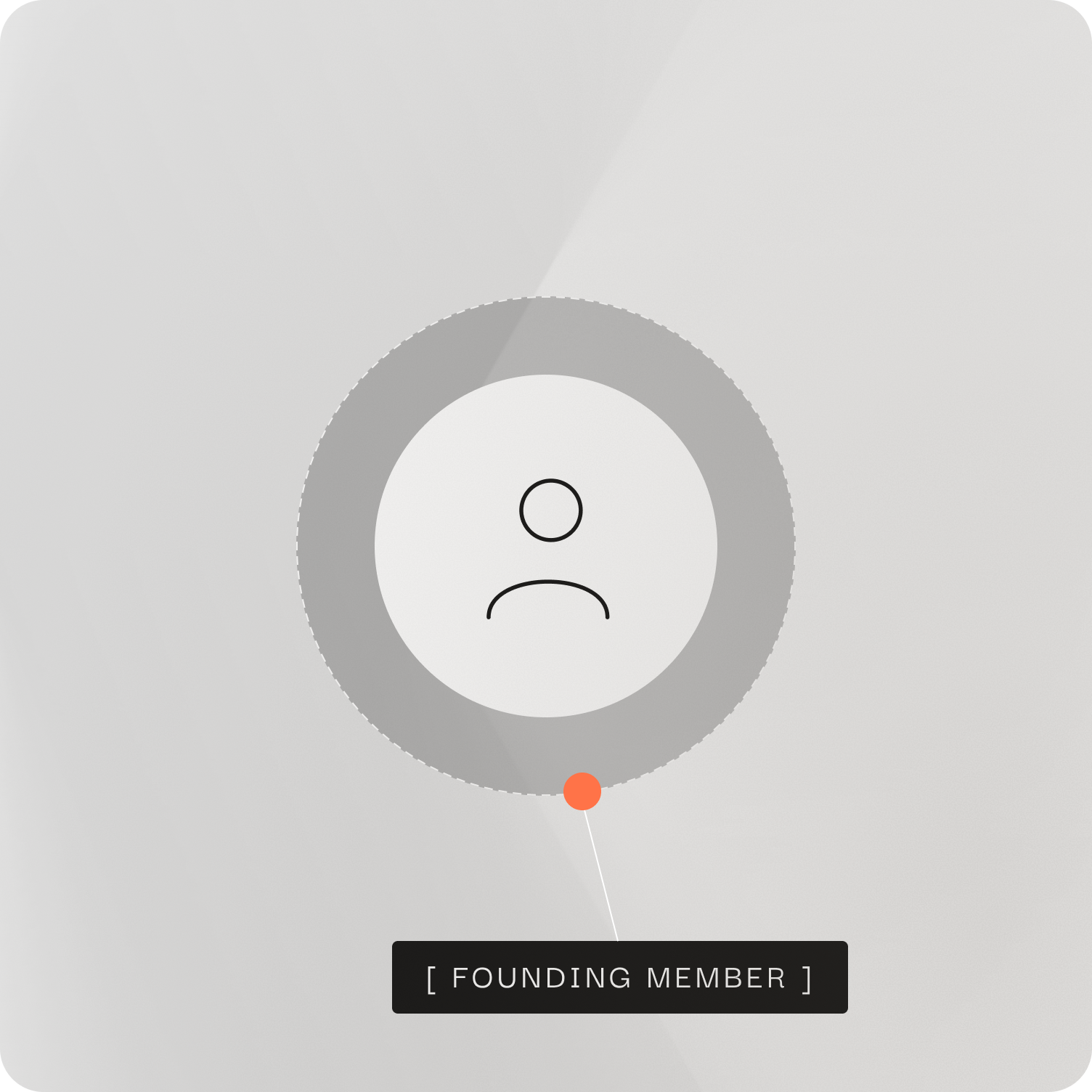 Founding member graphic