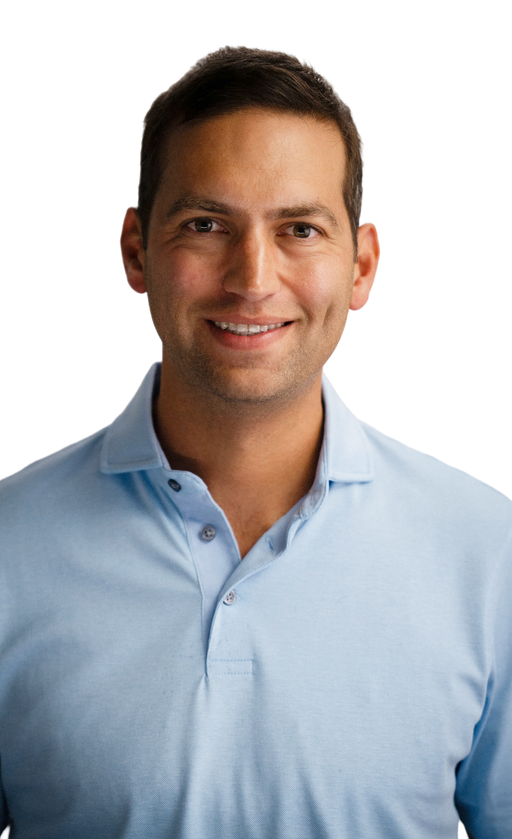 Headshot of Dr. Ernesto Navarro, MD, Chief Longevity Officer